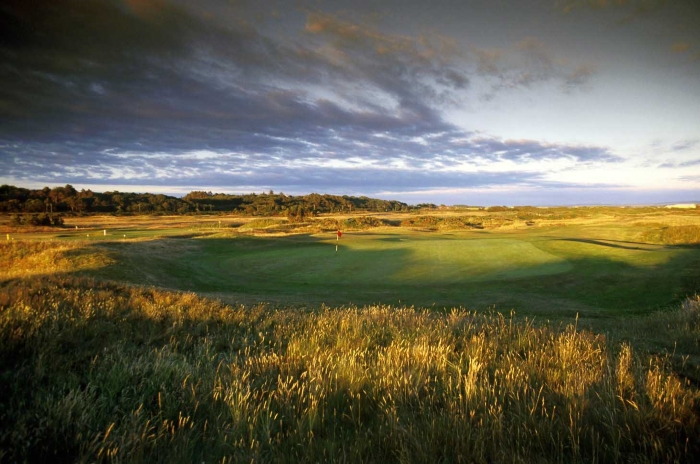 Scotland Golf Vacation Royal Troon 