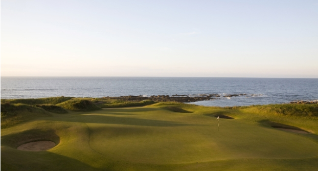 Kingsbarns Golf Holiday