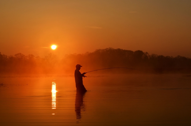 Scottish Fly fishing