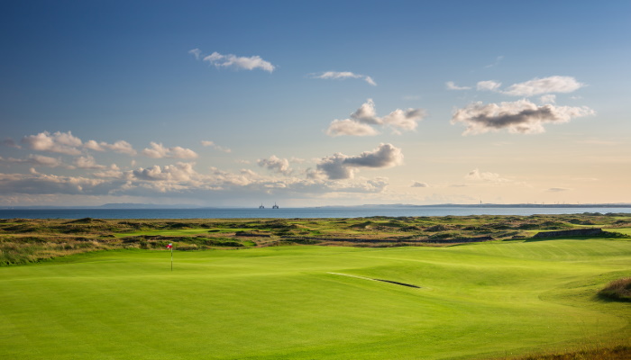 2021 Scottish golf tour