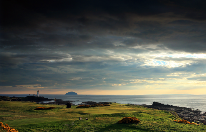 Turnberry golf Scotland