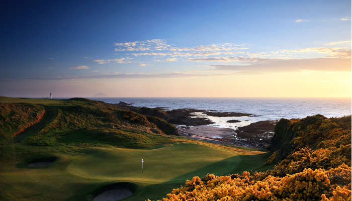 Turnberry Golf Scotland