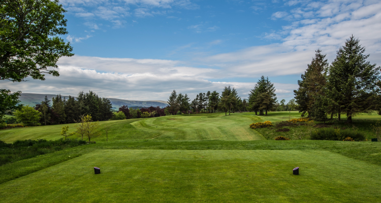 Scotland Golf Vacations