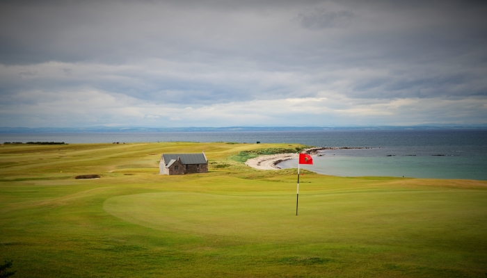 Scotland golf tour 2019