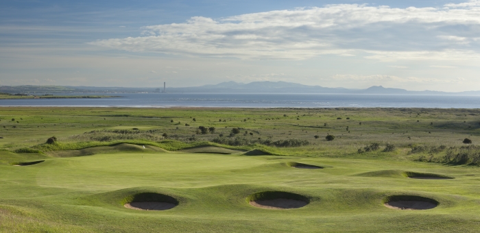 Gullane Scotland Golf Vacation