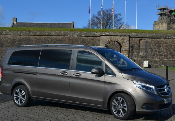 Luxury transport Scotland