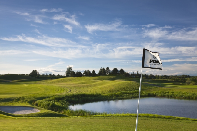 PGA GLENEAGLES Solheim Cup