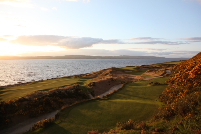 Castle Stuart - Scottish Golf Vacation - Scotia Golfing