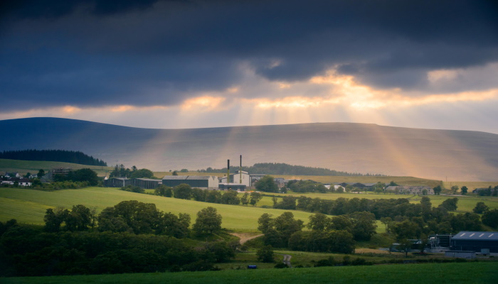 Golf and whisky Scotland