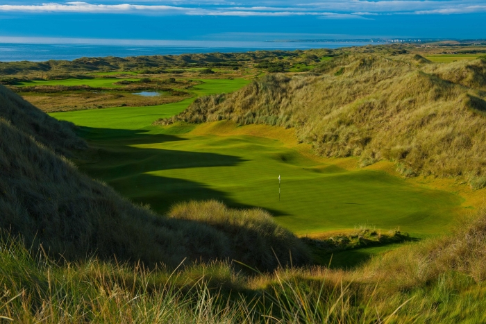 Scotland Golf Tours - Trump International