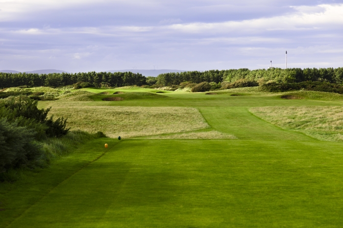 Western Gailes - Scottish Golf vacation