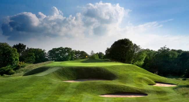 Scottish golf, Gleneagles