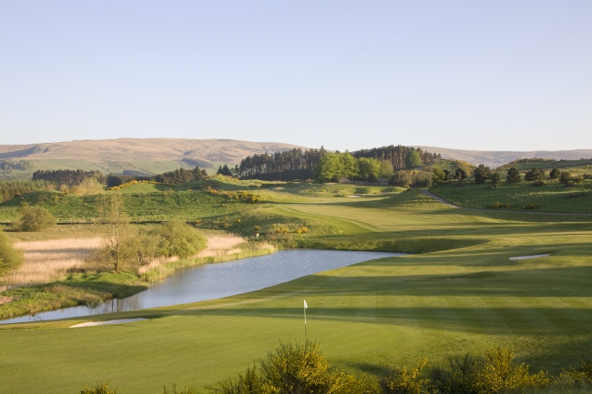 Gleneagles Vacation