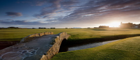 Guaranteed Old Course Packages