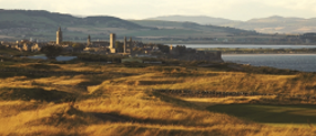 Unlimited Golf at St Andrews with 2-Night Golf Break Package