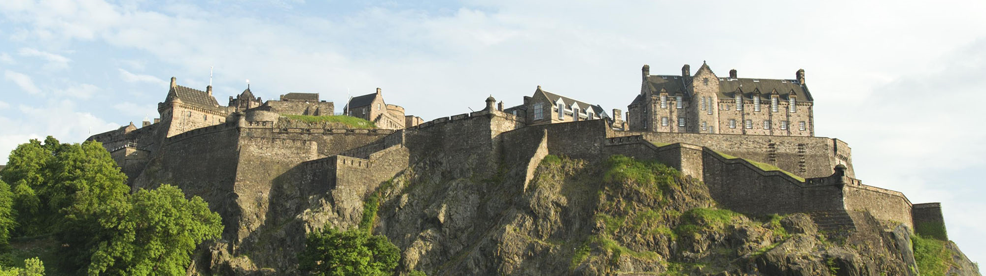 Edinburgh Castle