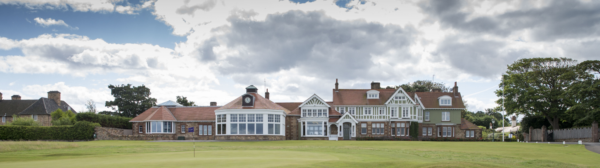 Muirfield Golf Course