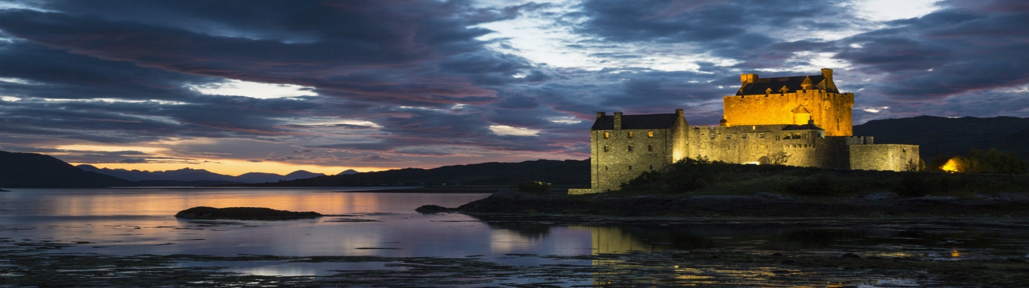 Castle Stays scotland