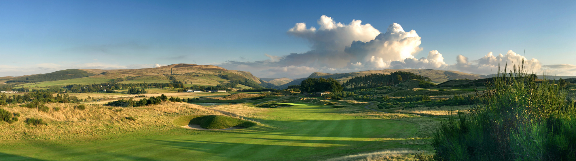 Gleneagles Golf Tours