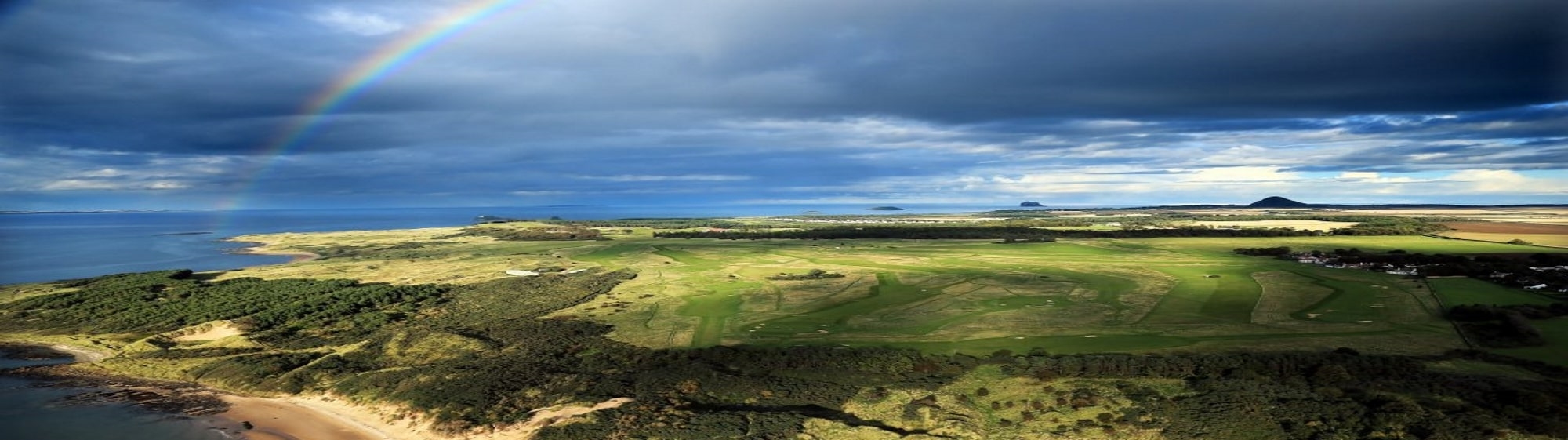 East lothian golf