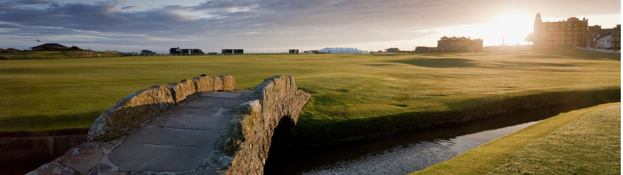 Guaranteed old course packages