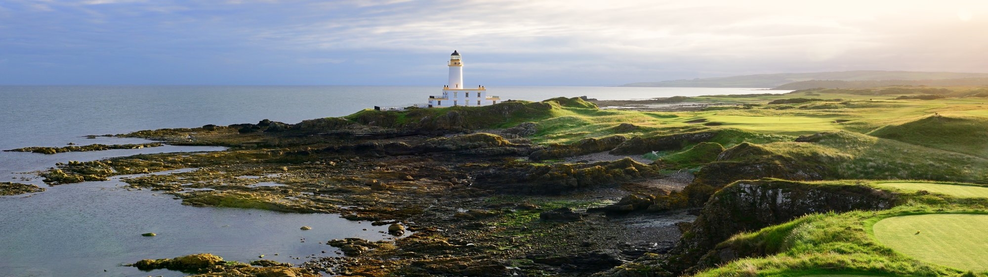 Turnberry golf tours