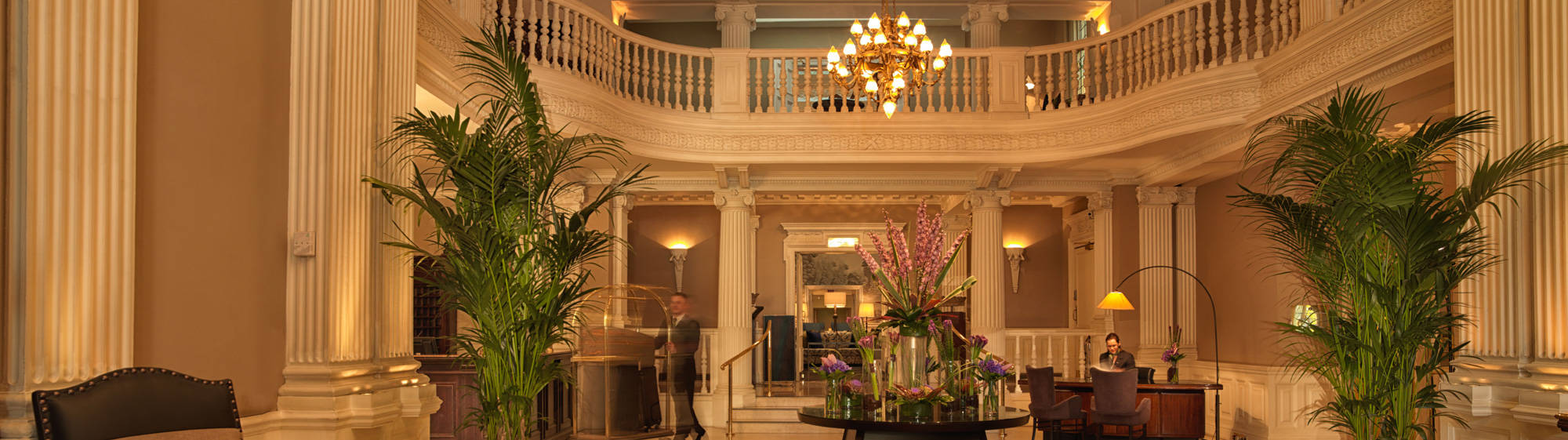 Luxury Hotel Edinburgh